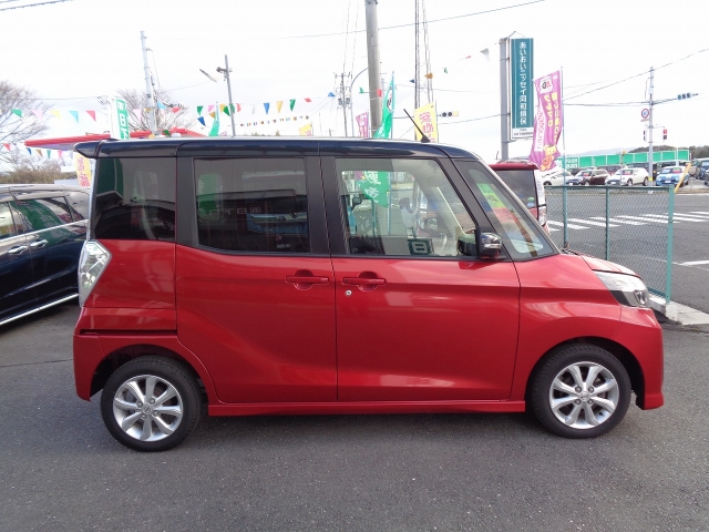 日産&nbsp;ルークス&nbsp;&nbsp;&nbsp;宮城県の詳細画像&nbsp;その5