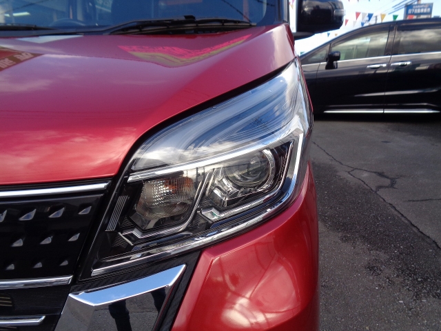 日産&nbsp;ルークス&nbsp;&nbsp;&nbsp;宮城県の詳細画像&nbsp;その6