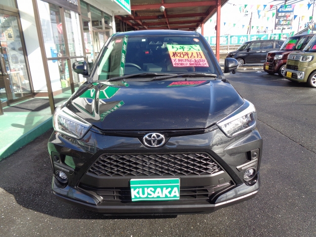 トヨタ&nbsp;ライズ&nbsp;1.2 Z&nbsp;&nbsp;宮城県の詳細画像&nbsp;その3