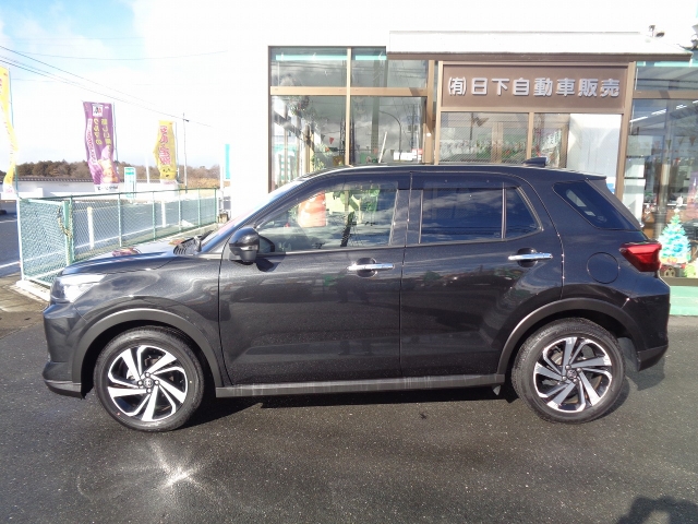 トヨタ&nbsp;ライズ&nbsp;1.2 Z&nbsp;&nbsp;宮城県の詳細画像&nbsp;その4