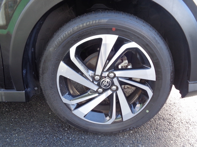 トヨタ&nbsp;ライズ&nbsp;1.2 Z&nbsp;&nbsp;宮城県の詳細画像&nbsp;その8