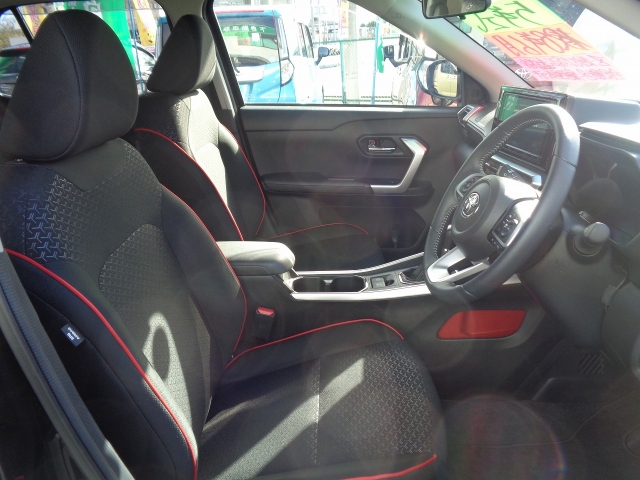 トヨタ&nbsp;ライズ&nbsp;1.2 Z&nbsp;&nbsp;宮城県の詳細画像&nbsp;その9