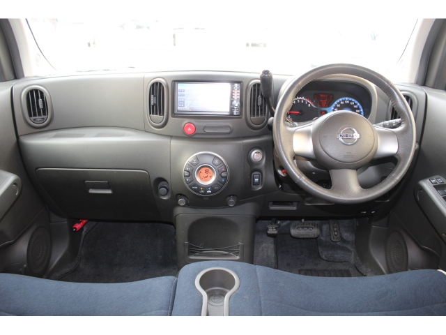 日産&nbsp;キューブ&nbsp;&nbsp;&nbsp;栃木県の詳細画像&nbsp;その2