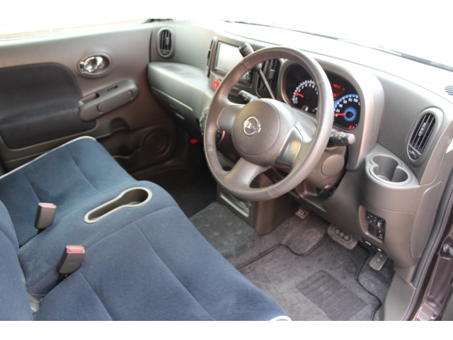 日産&nbsp;キューブ&nbsp;&nbsp;&nbsp;栃木県の詳細画像&nbsp;その8