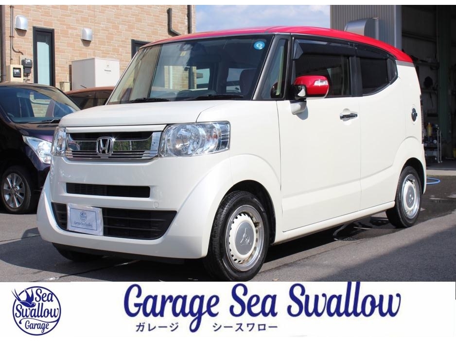 ホンダ&nbsp;N-BOXスラッシュ&nbsp;&nbsp;&nbsp;栃木県