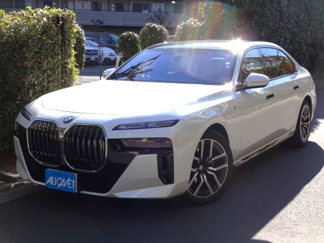 BMW&nbsp;7シリーズ&nbsp;&nbsp;&nbsp;東京都