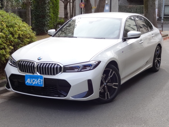 BMW&nbsp;3シリーズ&nbsp;&nbsp;&nbsp;東京都
