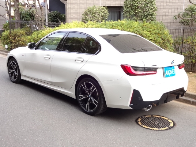 BMW&nbsp;3シリーズ&nbsp;&nbsp;&nbsp;東京都の詳細画像&nbsp;その3