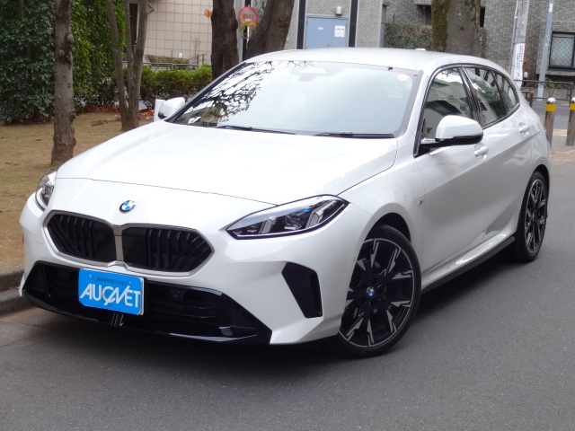 BMW&nbsp;1シリーズ&nbsp;120 Mスポーツ&nbsp;&nbsp;東京都
