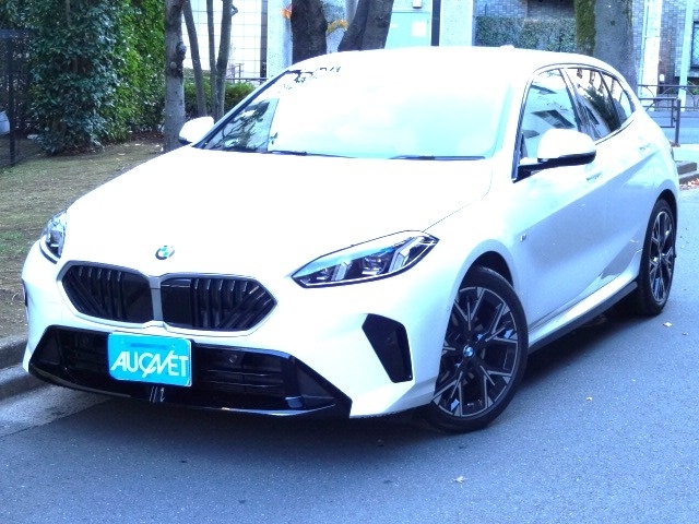 BMW&nbsp;1シリーズ&nbsp;120 Mスポーツ&nbsp;&nbsp;東京都