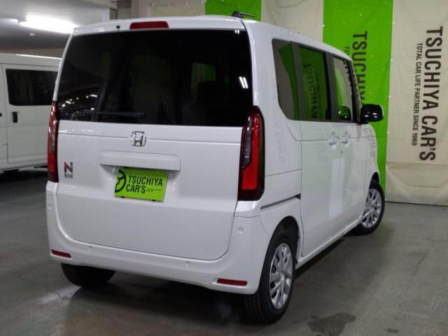 ホンダ&nbsp;N-BOX&nbsp;&nbsp;&nbsp;東京都の詳細画像&nbsp;その2