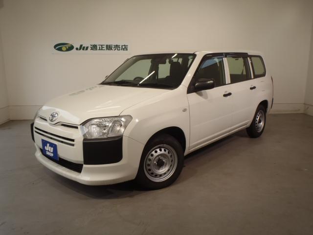 トヨタ&nbsp;プロボックスバン&nbsp;1.3 DX コンフォート&nbsp;&nbsp;新潟県