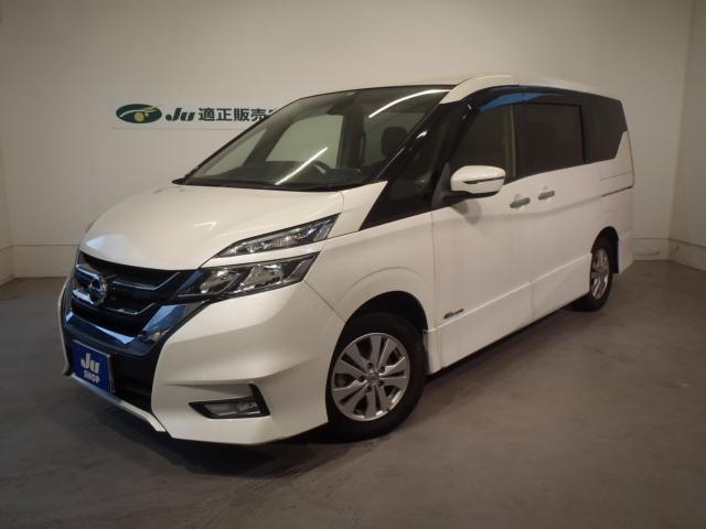 日産&nbsp;セレナ&nbsp;2.0 ハイウェイスター&nbsp;&nbsp;新潟県