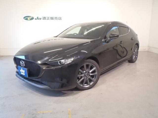 マツダ&nbsp;MAZDA3ファストバック&nbsp;1.5 15S ツーリング&nbsp;&nbsp;新潟県