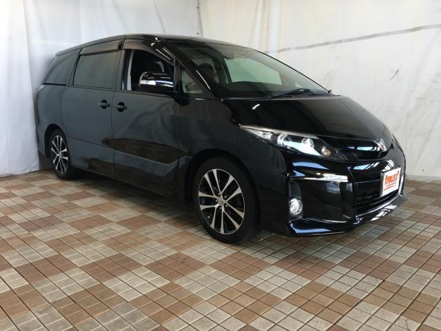 トヨタ&nbsp;エスティマ&nbsp;3.5 アエラス&nbsp;&nbsp;新潟県の詳細画像&nbsp;その5