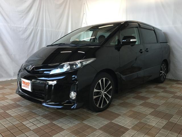 トヨタ&nbsp;エスティマ&nbsp;3.5 アエラス&nbsp;&nbsp;新潟県の詳細画像&nbsp;その7