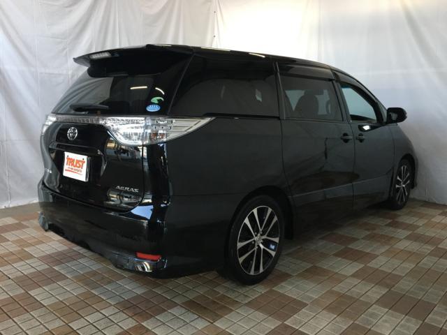 トヨタ&nbsp;エスティマ&nbsp;3.5 アエラス&nbsp;&nbsp;新潟県の詳細画像&nbsp;その8