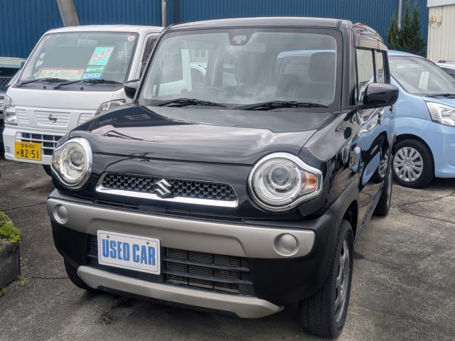 スズキハスラー 中古車画像