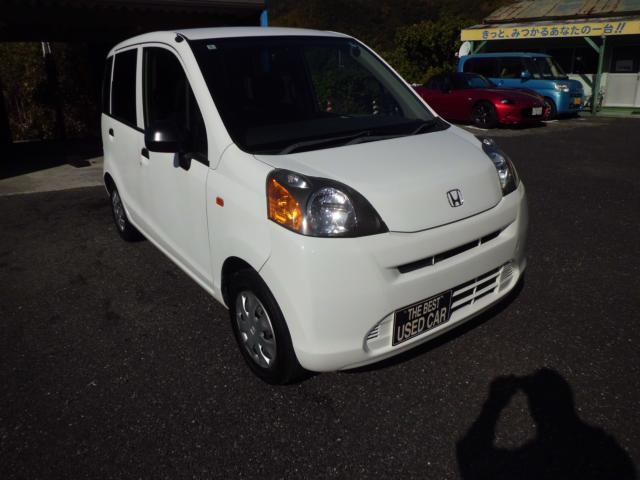 ホンダ&nbsp;ライフ&nbsp;&nbsp;&nbsp;愛媛県の詳細画像&nbsp;その3
