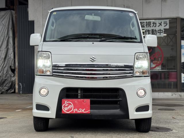 スズキ エブリイワゴン   愛媛県の詳細画像 その3