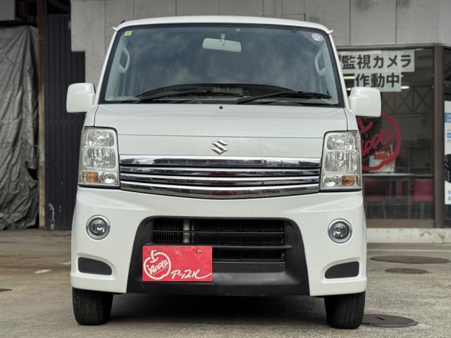 スズキ エブリイワゴン   愛媛県の詳細画像 その6