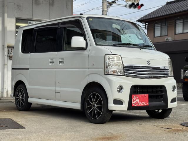 スズキ エブリイワゴン   愛媛県の詳細画像 その7