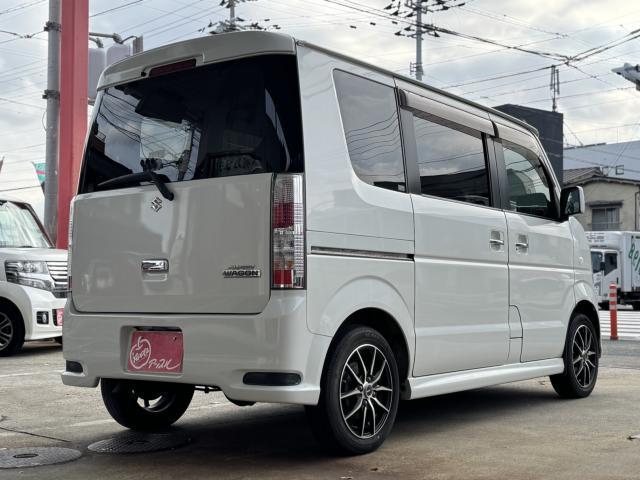 スズキ エブリイワゴン   愛媛県の詳細画像 その8