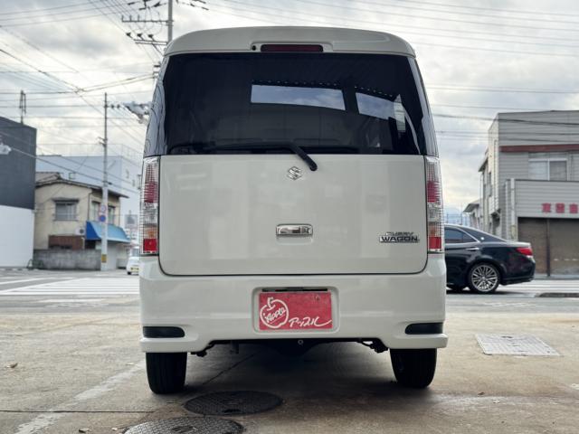 スズキ エブリイワゴン   愛媛県の詳細画像 その9