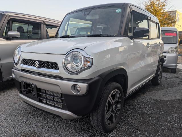スズキハスラー 中古車画像