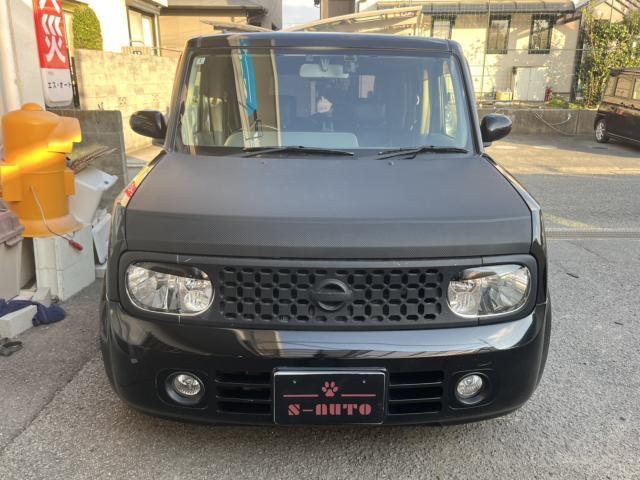 日産&nbsp;キューブ&nbsp;1.5 15M ミュージックルーム&nbsp;&nbsp;愛媛県の詳細画像&nbsp;その8