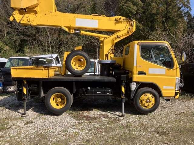 三菱&nbsp;キャンター&nbsp;&nbsp;&nbsp;愛媛県の詳細画像&nbsp;その5