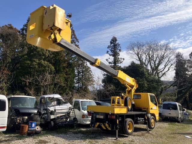 三菱&nbsp;キャンター&nbsp;&nbsp;&nbsp;愛媛県の詳細画像&nbsp;その6