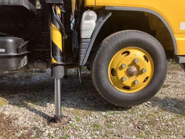 三菱&nbsp;キャンター&nbsp;&nbsp;&nbsp;愛媛県の詳細画像&nbsp;その8