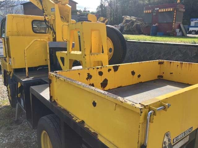 三菱&nbsp;キャンター&nbsp;&nbsp;&nbsp;愛媛県の詳細画像&nbsp;その9