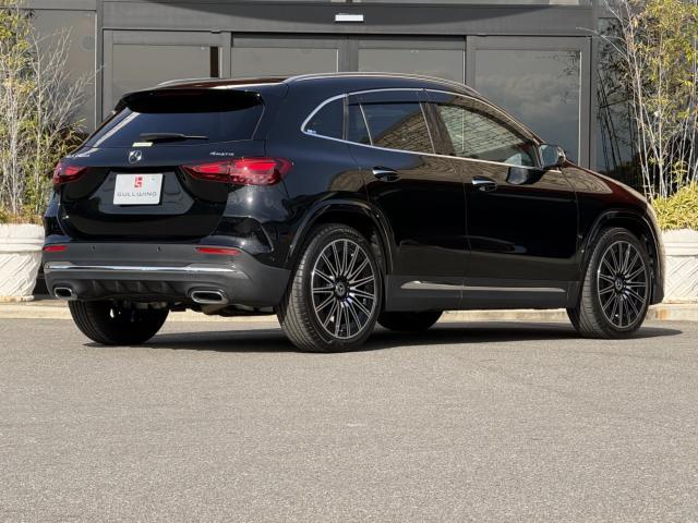 メルセデス・ベンツ GLAクラス   愛媛県の詳細画像 その3