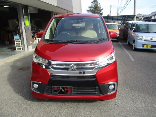 三菱&nbsp;eKカスタム&nbsp;&nbsp;&nbsp;愛媛県の詳細画像&nbsp;その2