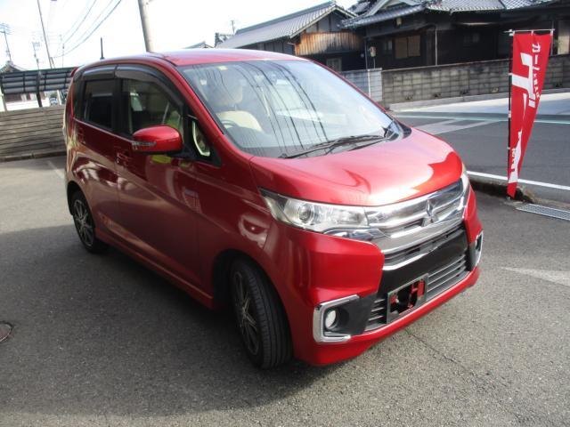 三菱&nbsp;eKカスタム&nbsp;&nbsp;&nbsp;愛媛県の詳細画像&nbsp;その3