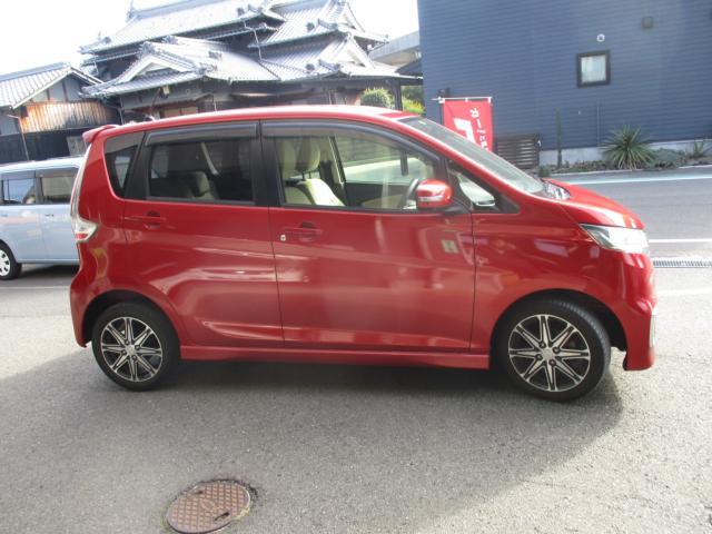 三菱&nbsp;eKカスタム&nbsp;&nbsp;&nbsp;愛媛県の詳細画像&nbsp;その4