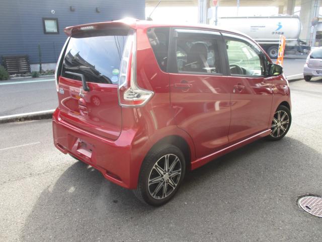 三菱&nbsp;eKカスタム&nbsp;&nbsp;&nbsp;愛媛県の詳細画像&nbsp;その5