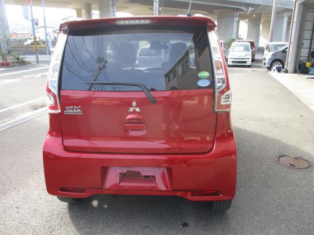 三菱&nbsp;eKカスタム&nbsp;&nbsp;&nbsp;愛媛県の詳細画像&nbsp;その6