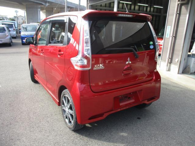 三菱&nbsp;eKカスタム&nbsp;&nbsp;&nbsp;愛媛県の詳細画像&nbsp;その7