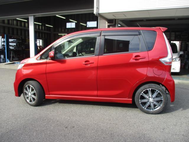 三菱&nbsp;eKカスタム&nbsp;&nbsp;&nbsp;愛媛県の詳細画像&nbsp;その8