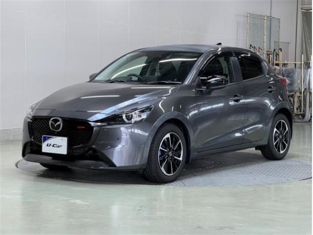 マツダ&nbsp;MAZDA2&nbsp;&nbsp;&nbsp;愛媛県