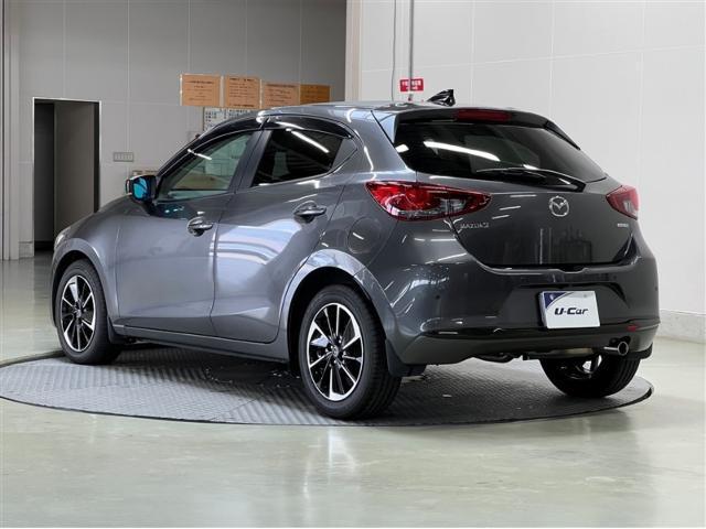 マツダ&nbsp;MAZDA2&nbsp;&nbsp;&nbsp;愛媛県の詳細画像&nbsp;その3