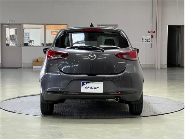 マツダ&nbsp;MAZDA2&nbsp;&nbsp;&nbsp;愛媛県の詳細画像&nbsp;その5