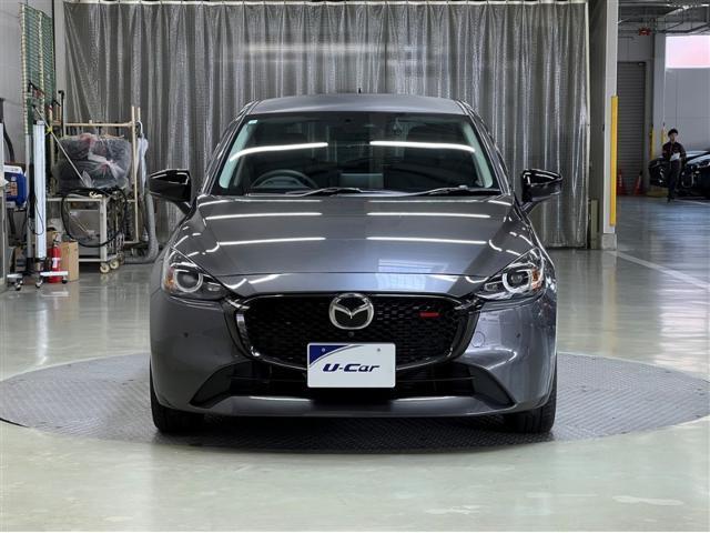 マツダ&nbsp;MAZDA2&nbsp;&nbsp;&nbsp;愛媛県の詳細画像&nbsp;その6