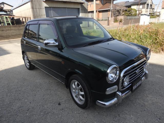 ダイハツ&nbsp;ミラジーノ&nbsp;&nbsp;&nbsp;徳島県