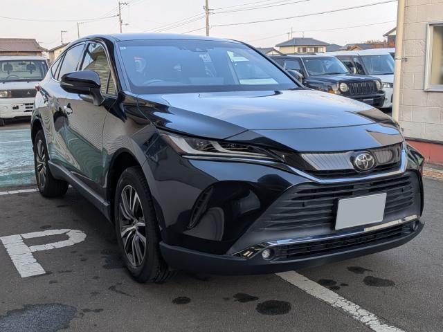 トヨタ&nbsp;ハリアー&nbsp;2.0 G&nbsp;&nbsp;香川県の詳細画像&nbsp;その3