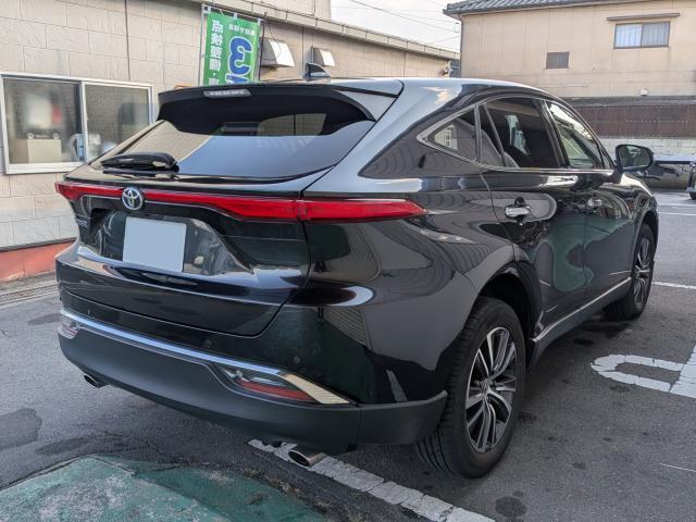 トヨタ&nbsp;ハリアー&nbsp;2.0 G&nbsp;&nbsp;香川県の詳細画像&nbsp;その5