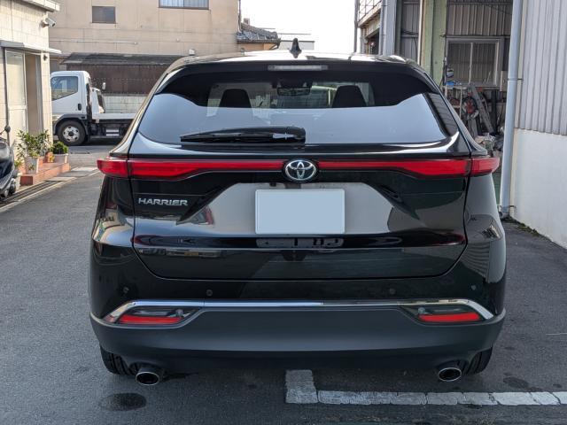 トヨタ&nbsp;ハリアー&nbsp;2.0 G&nbsp;&nbsp;香川県の詳細画像&nbsp;その6